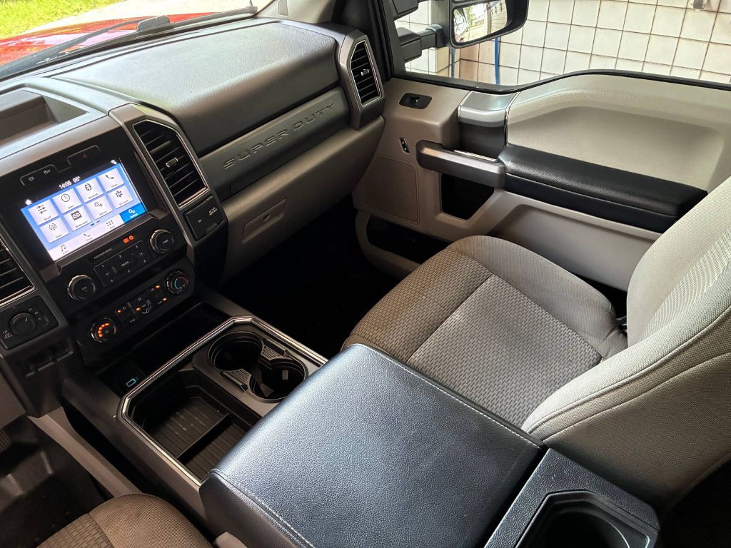 2019 Ford F-250 Image 17