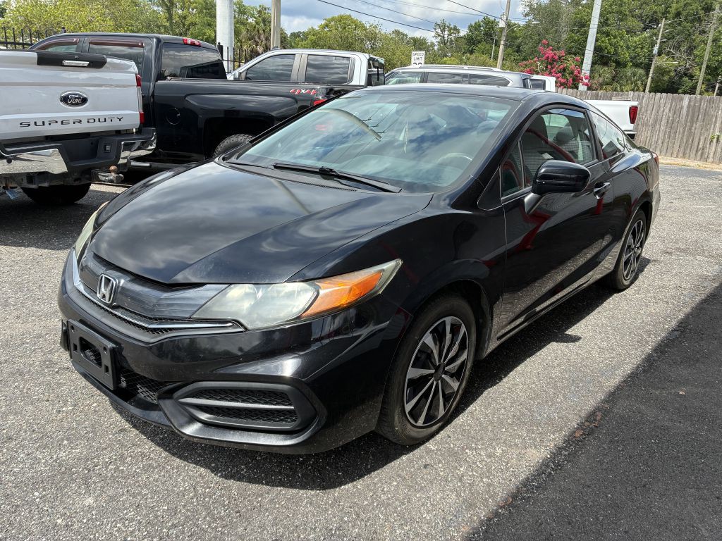 2014 Honda Civic Image 1