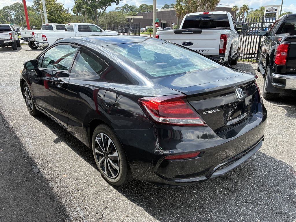 2014 Honda Civic Image 2