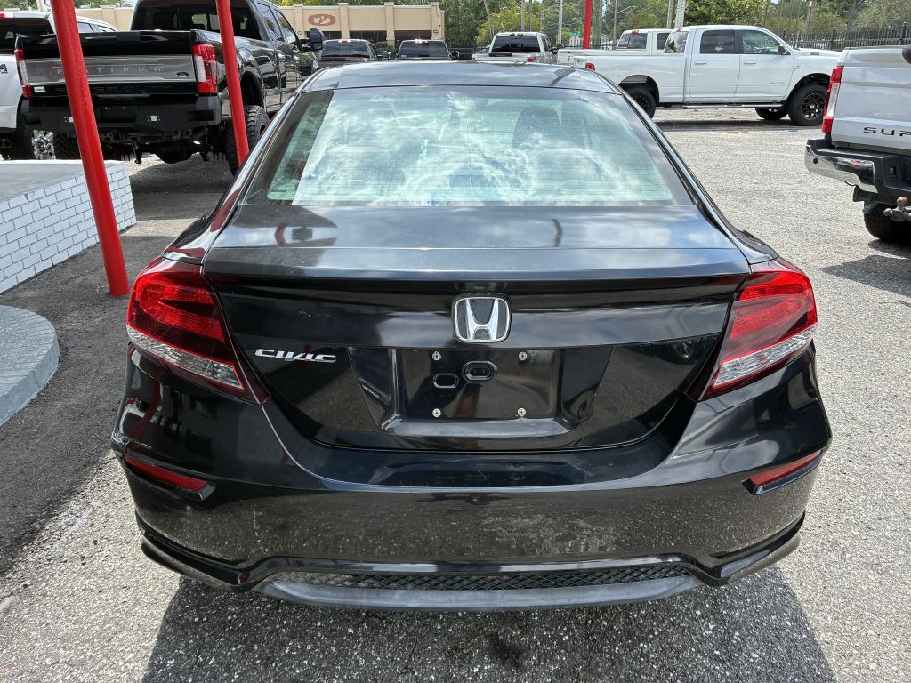2014 Honda Civic Image 3