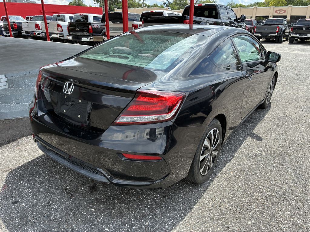 2014 Honda Civic Image 4