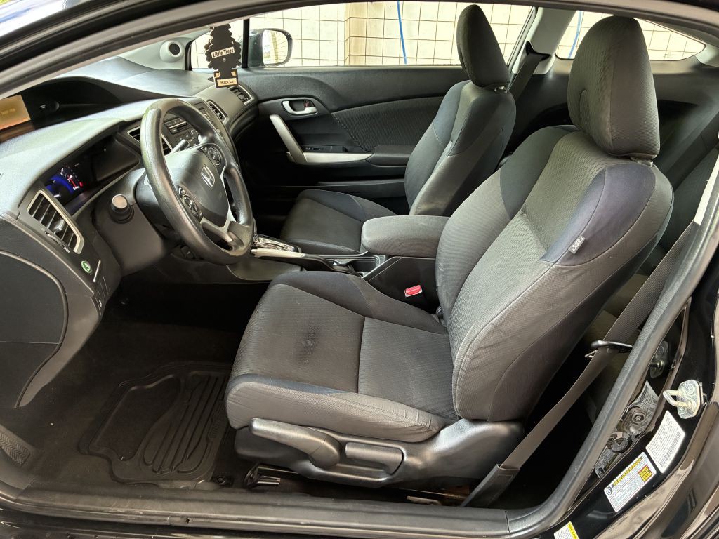 2014 Honda Civic Image 7