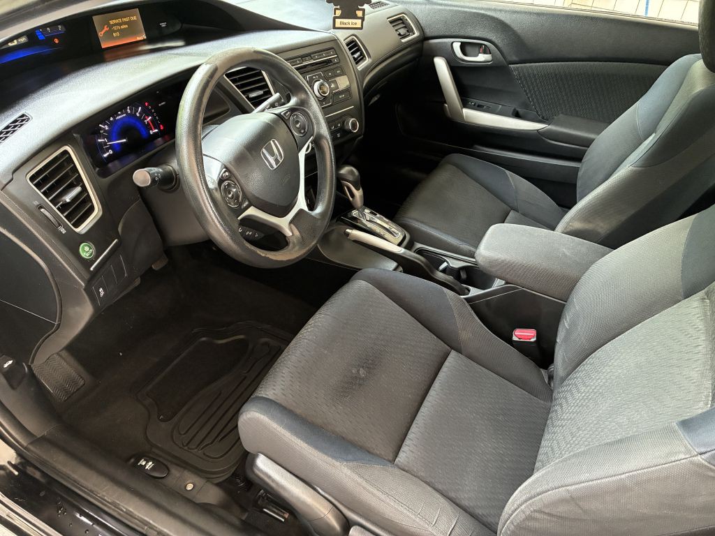 2014 Honda Civic Image 8