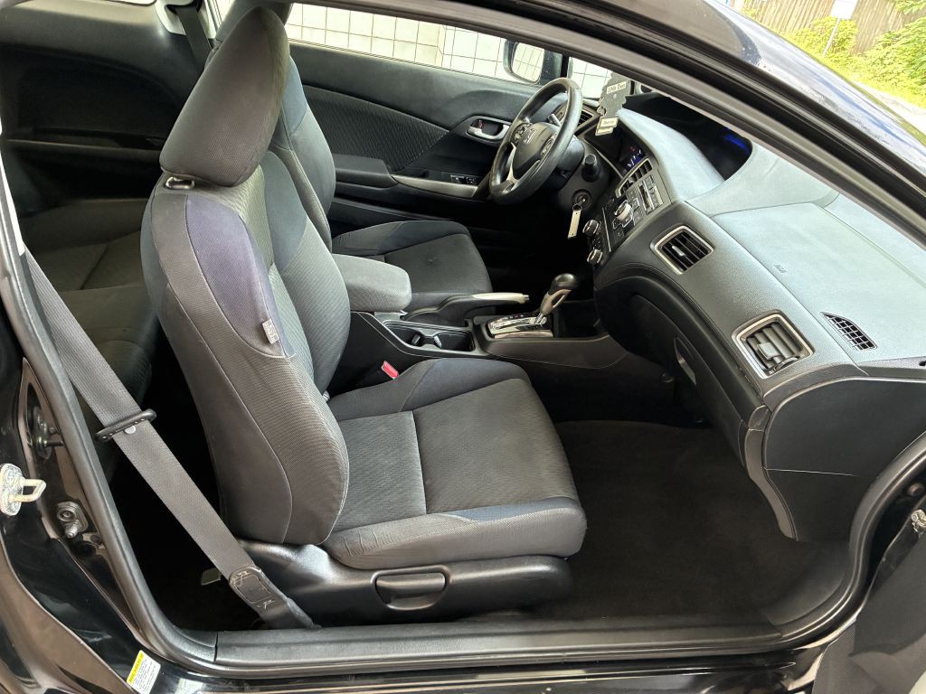 2014 Honda Civic Image 11