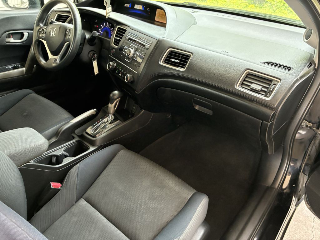 2014 Honda Civic Image 12