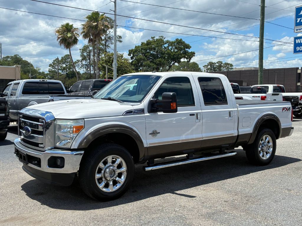 2015 Ford F-250 Image 2