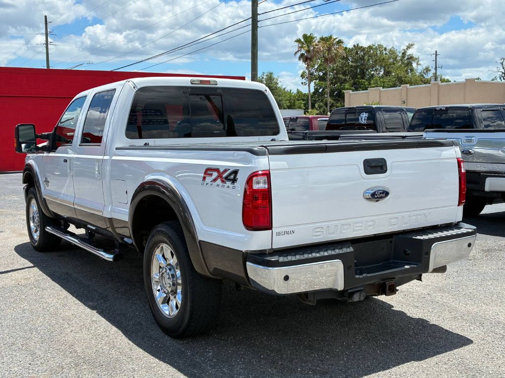 2015 Ford F-250 Image 4