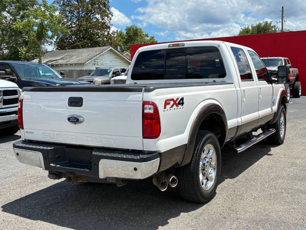 2015 Ford F-250 Image 5