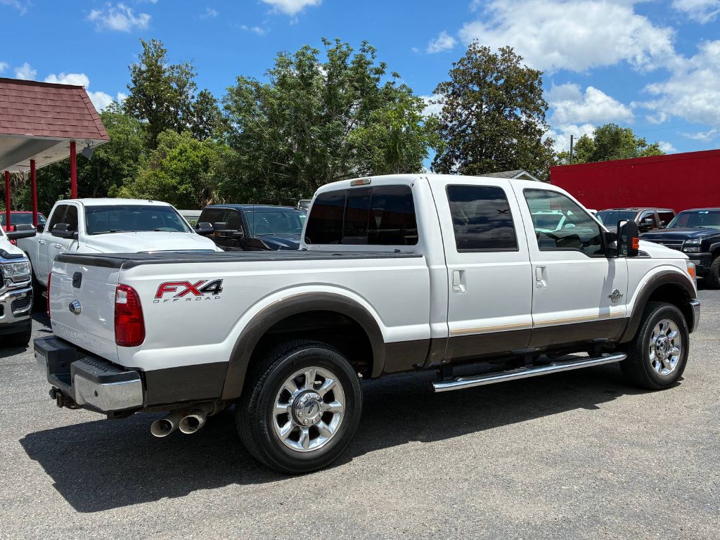 2015 Ford F-250 Image 6