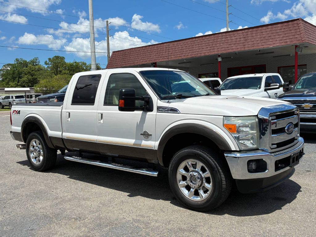 2015 Ford F-250 Image 7