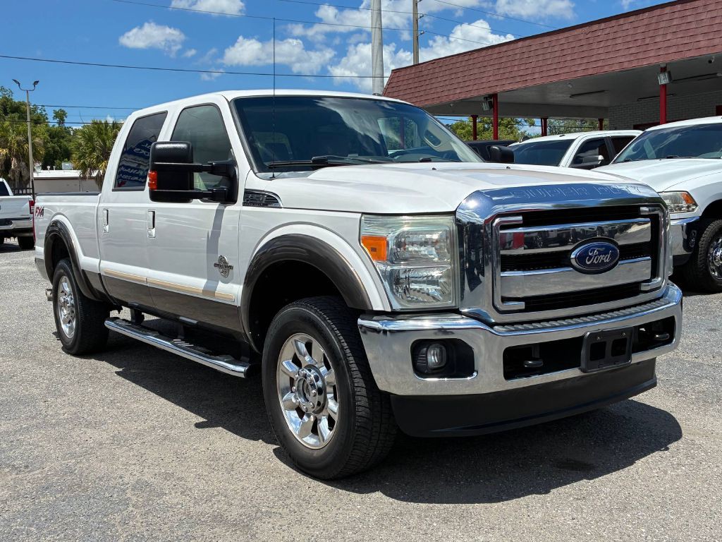 2015 Ford F-250 Image 8