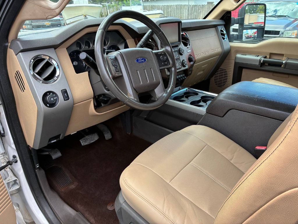 2015 Ford F-250 Image 10