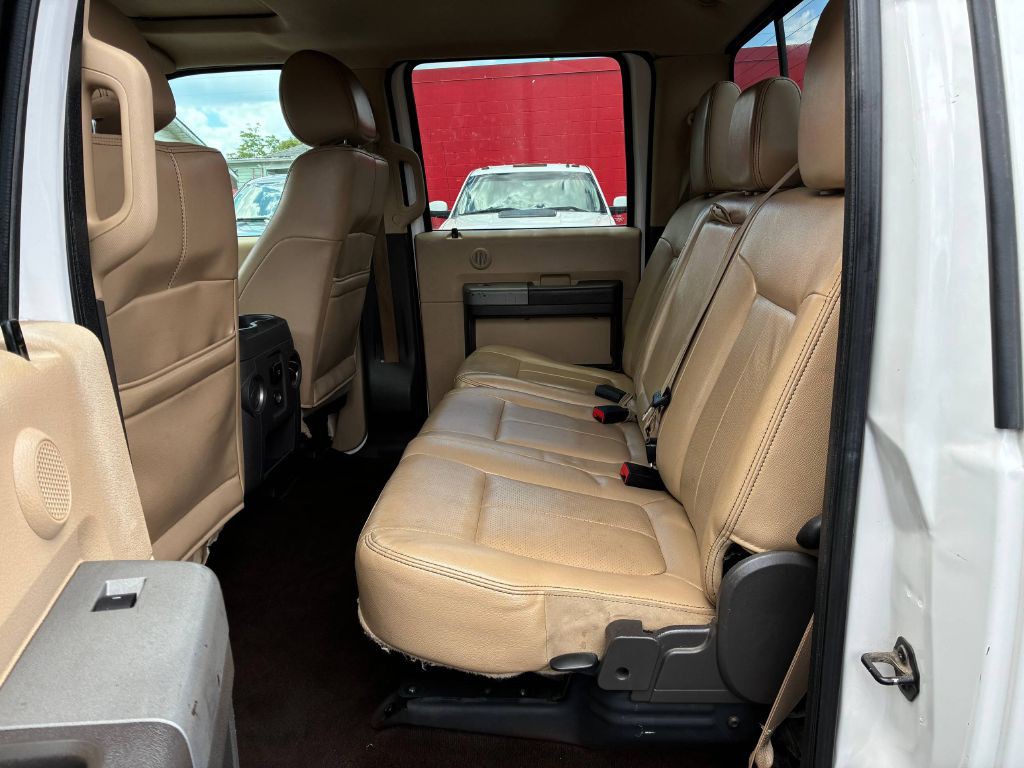 2015 Ford F-250 Image 12