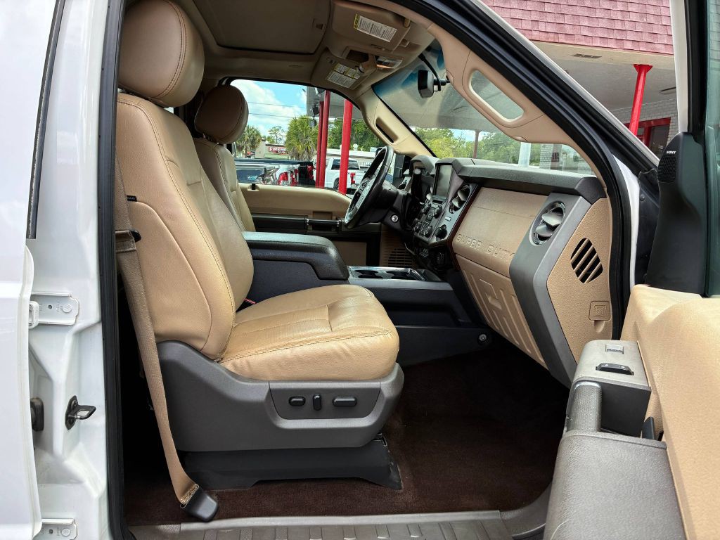 2015 Ford F-250 Image 14