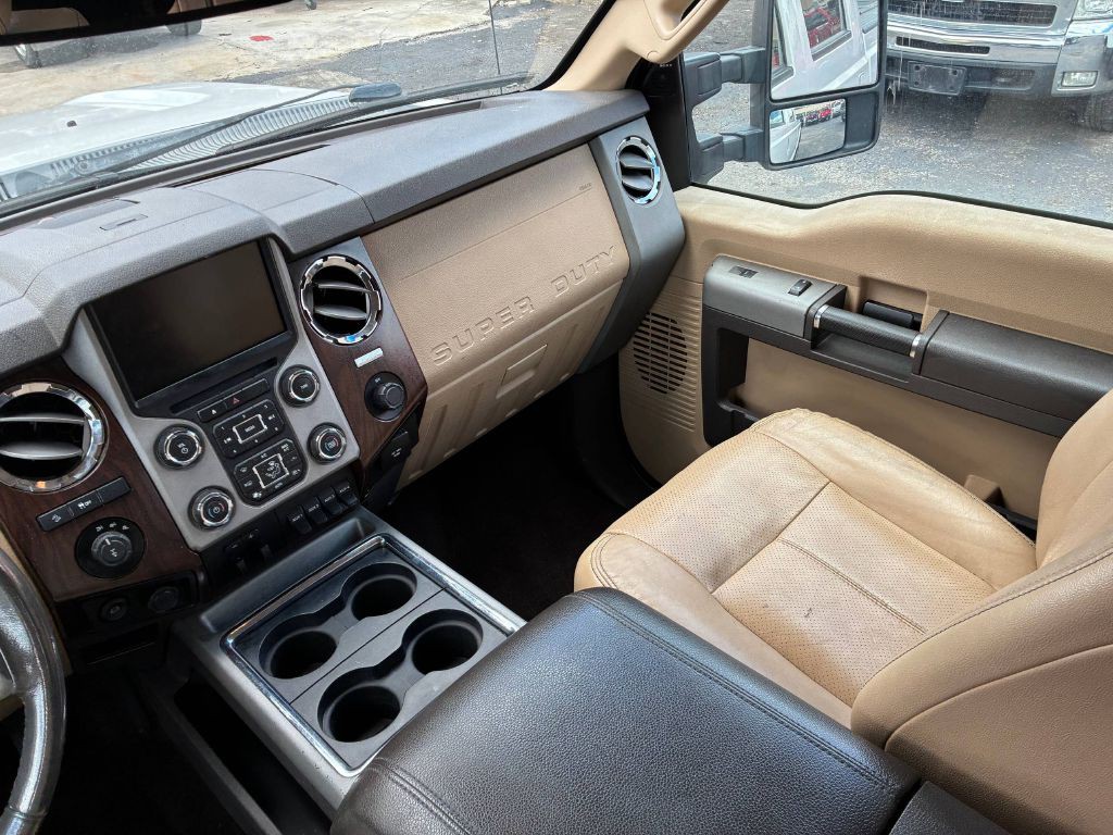 2015 Ford F-250 Image 19