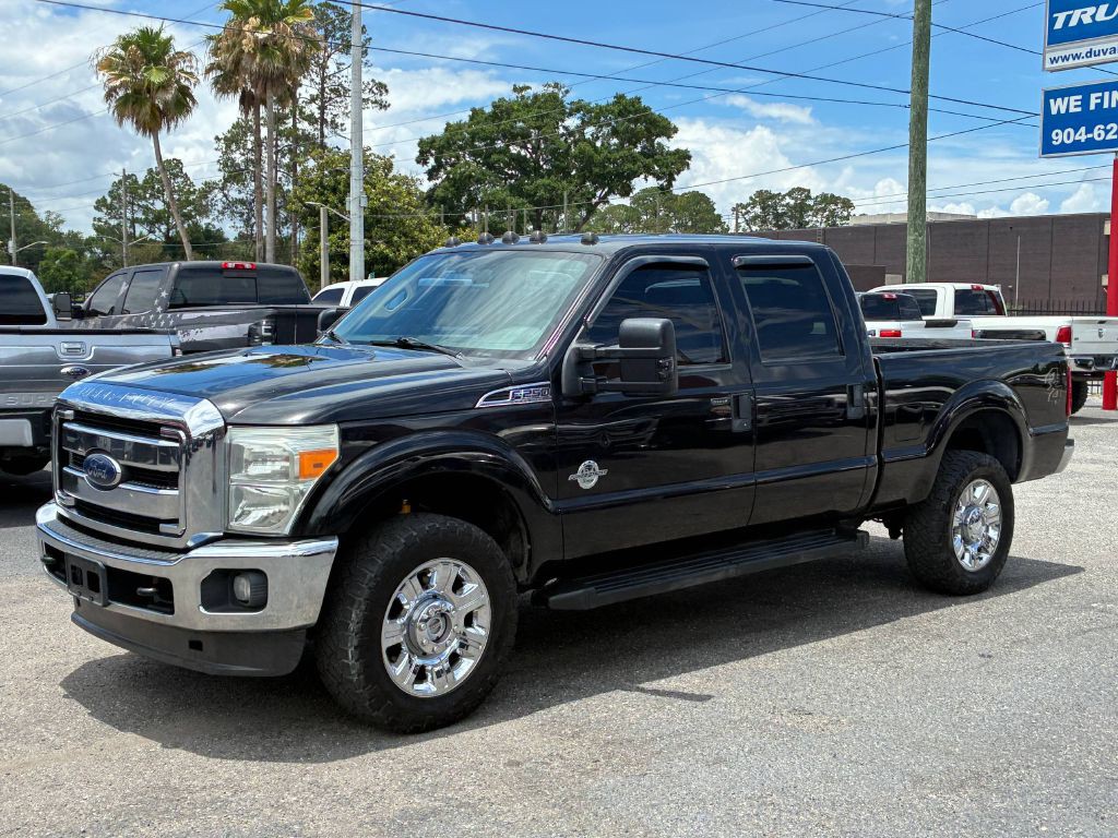 2013 Ford F-250 Image 2