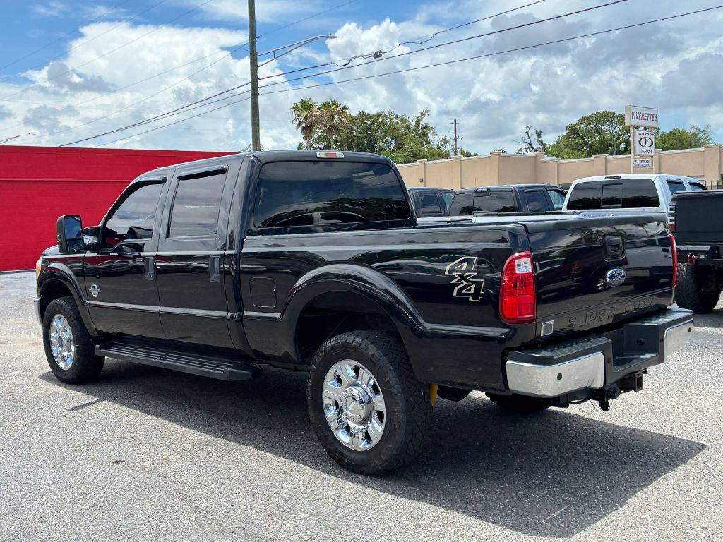 2013 Ford F-250 Image 3