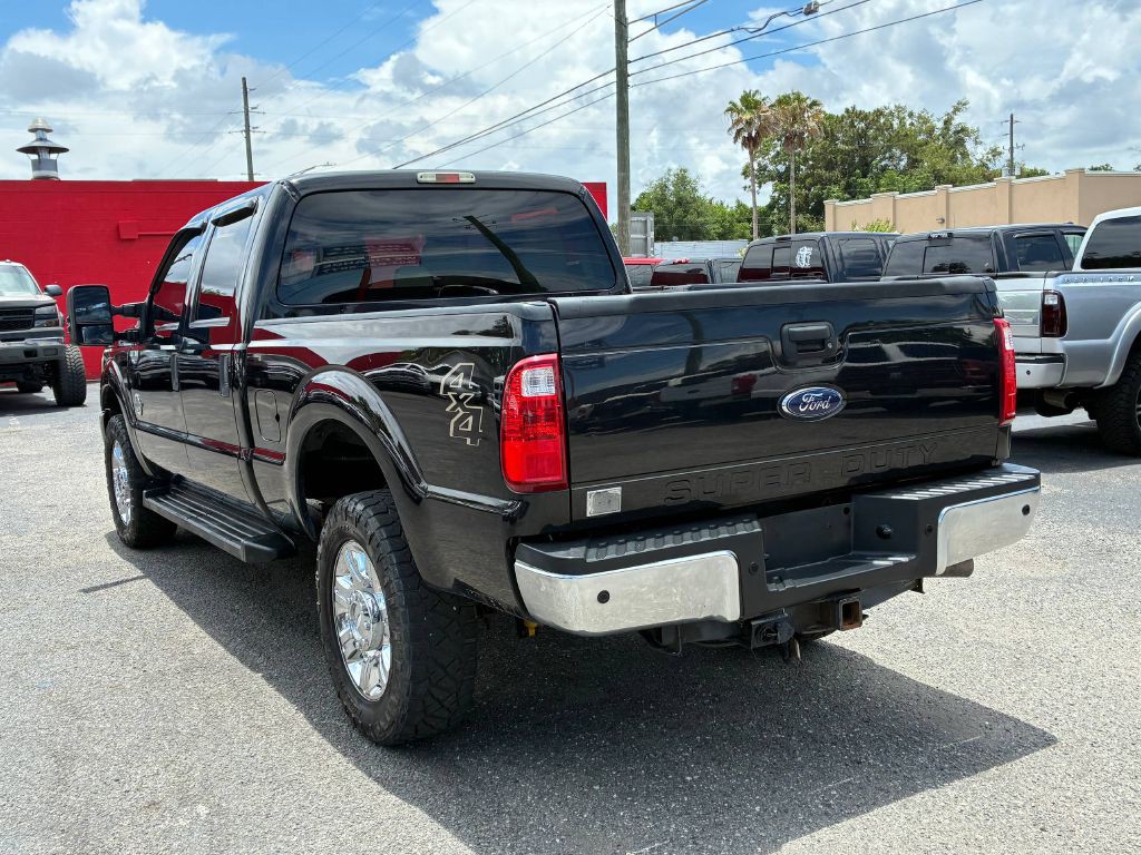2013 Ford F-250 Image 4