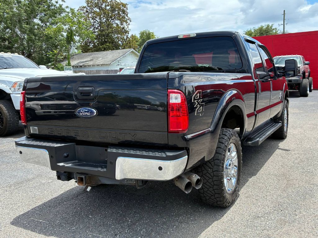 2013 Ford F-250 Image 5