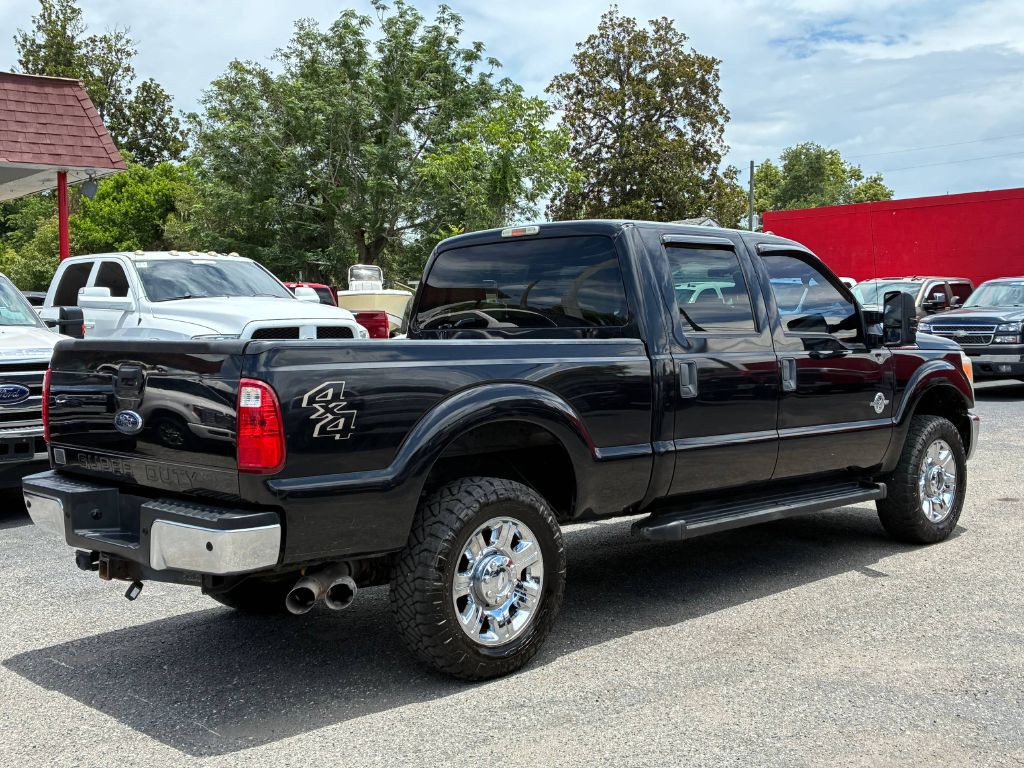 2013 Ford F-250 Image 6