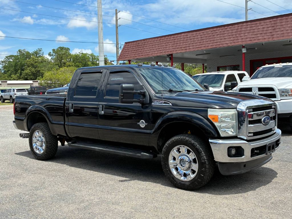2013 Ford F-250 Image 7