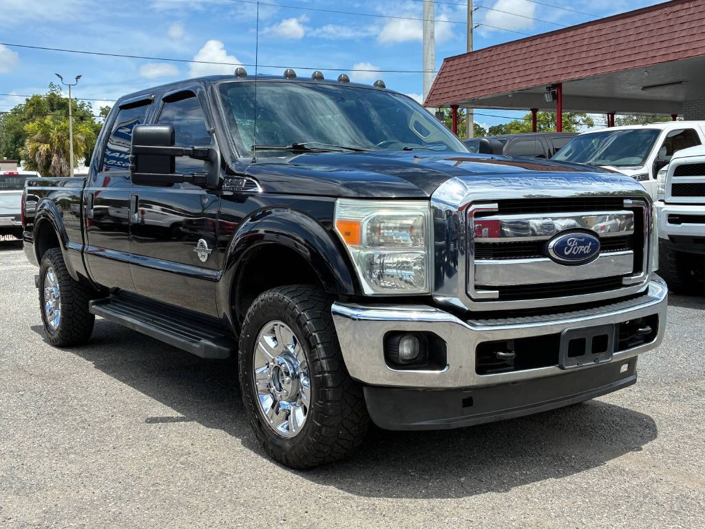 2013 Ford F-250 Image 8