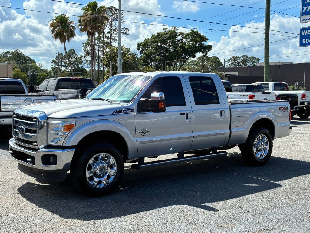 2015 Ford F-250 Image 2