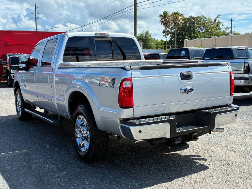2015 Ford F-250 Image 3