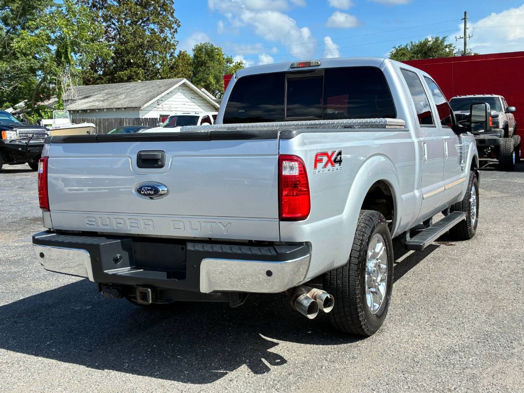 2015 Ford F-250 Image 4