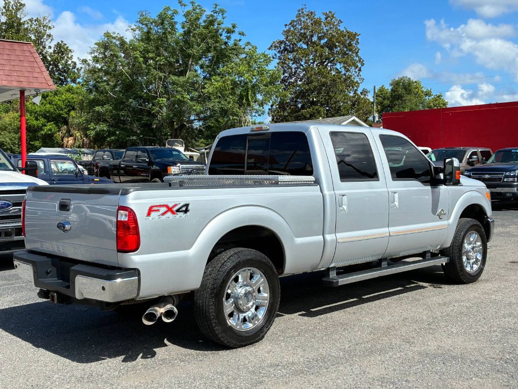 2015 Ford F-250 Image 5