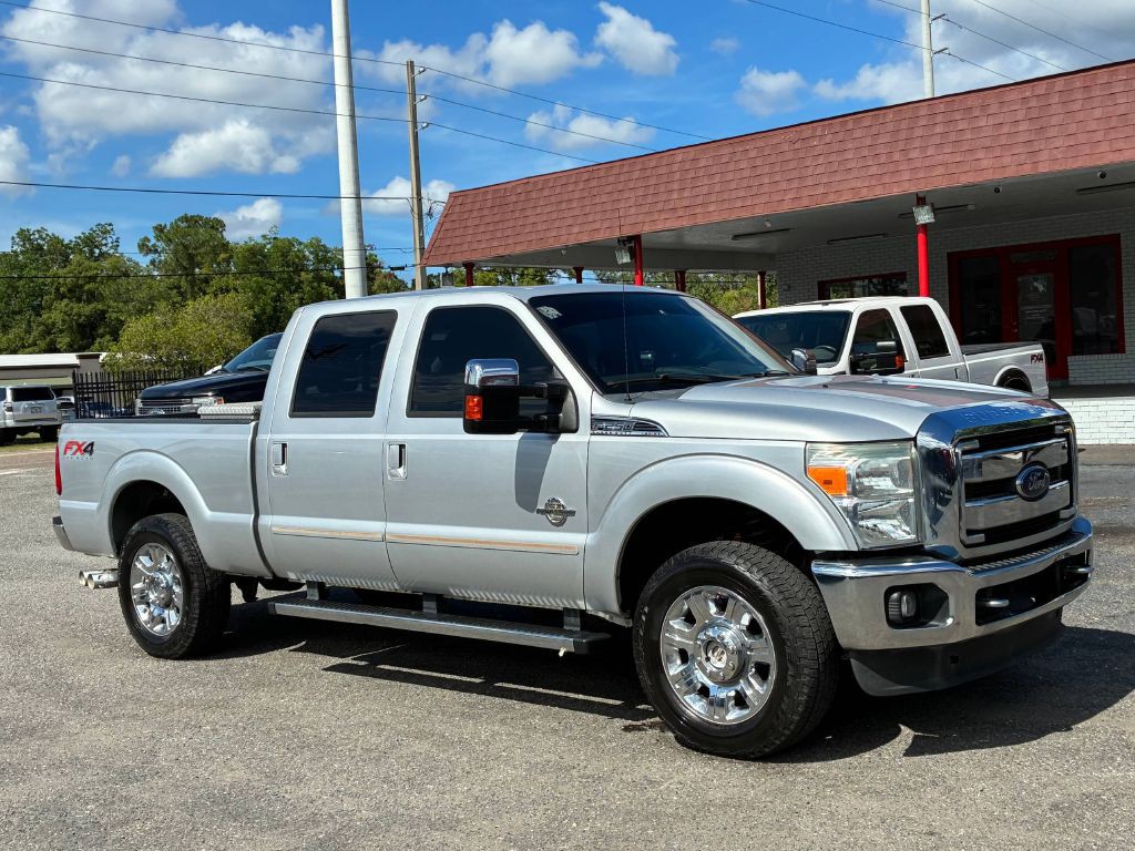 2015 Ford F-250 Image 6