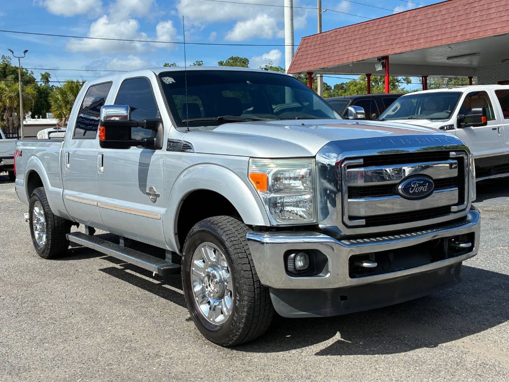 2015 Ford F-250 Image 7
