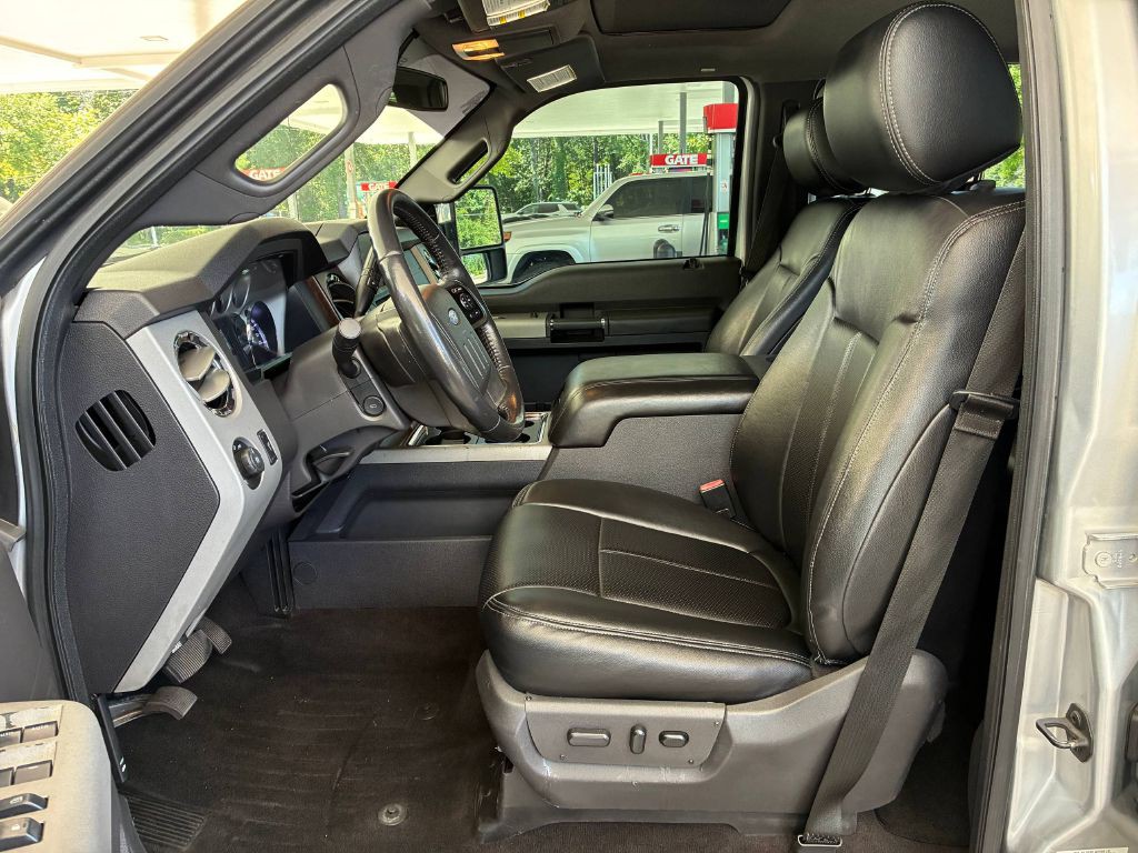 2015 Ford F-250 Image 8