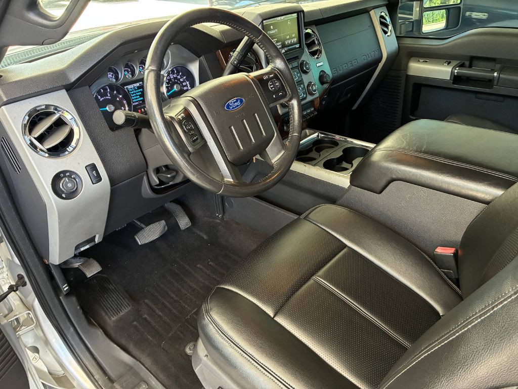 2015 Ford F-250 Image 9