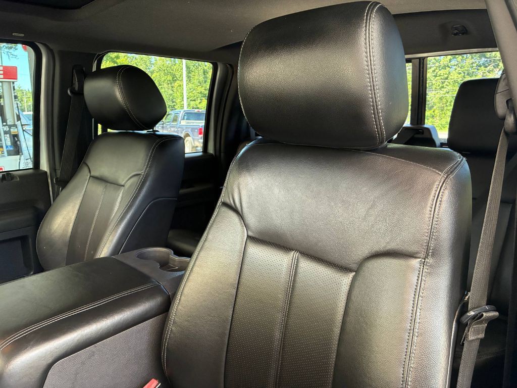2015 Ford F-250 Image 11