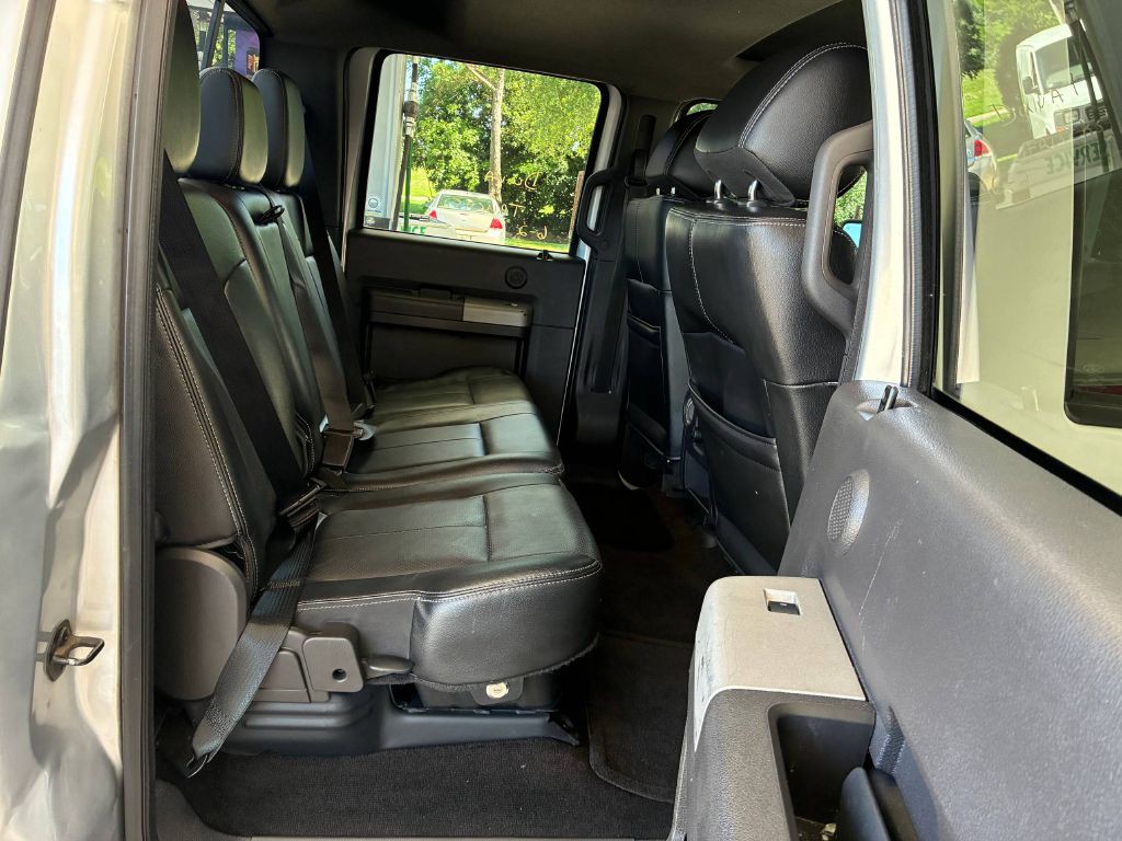 2015 Ford F-250 Image 13