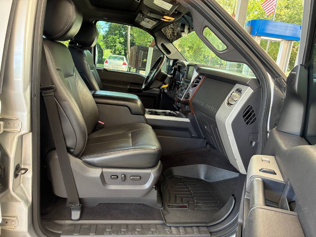 2015 Ford F-250 Image 14