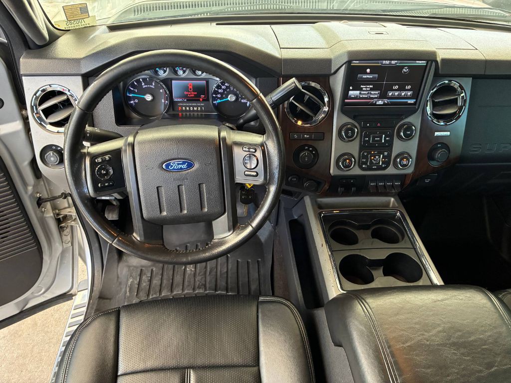 2015 Ford F-250 Image 17