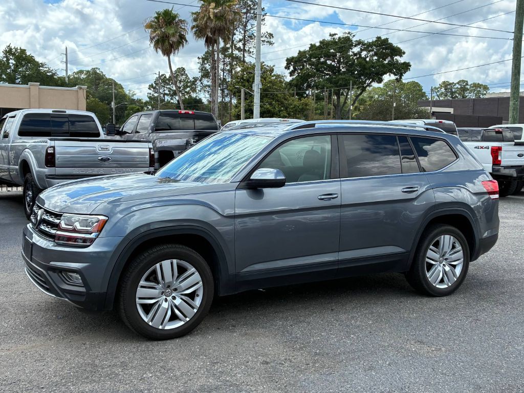2019 Volkswagen Atlas Image 2