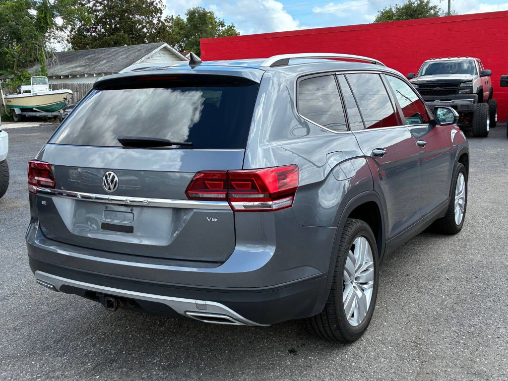 2019 Volkswagen Atlas Image 5