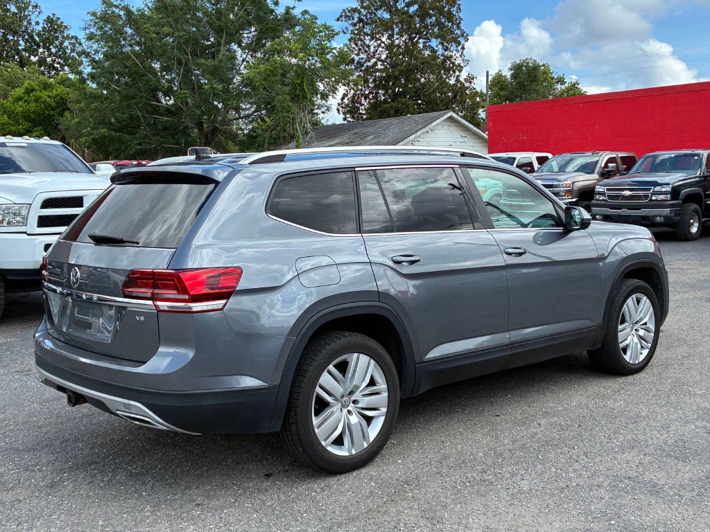 2019 Volkswagen Atlas Image 6