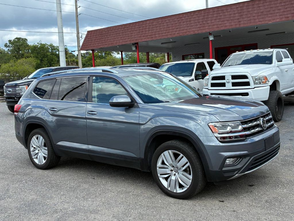 2019 Volkswagen Atlas Image 7