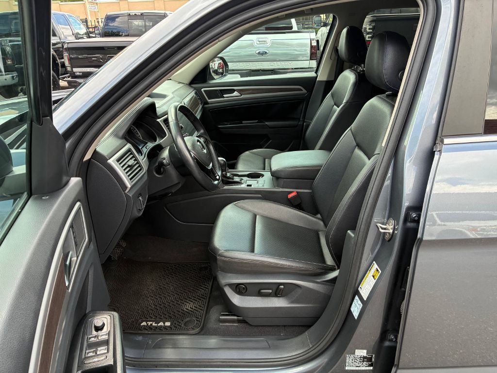 2019 Volkswagen Atlas Image 9