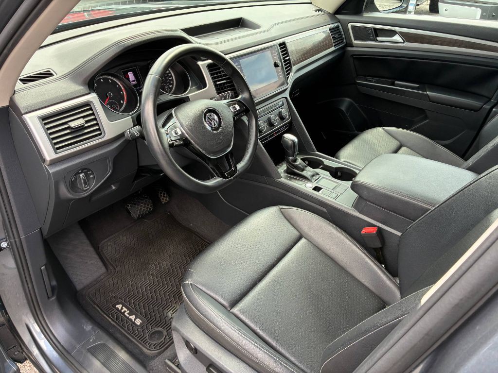 2019 Volkswagen Atlas Image 10