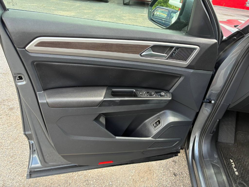 2019 Volkswagen Atlas Image 11
