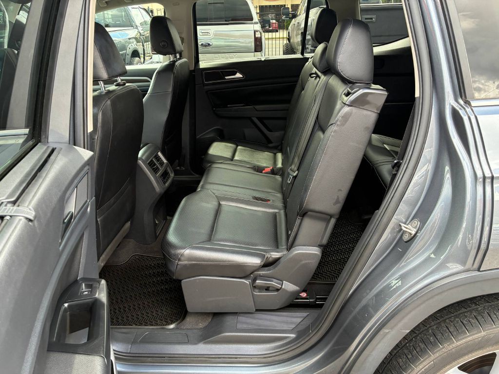 2019 Volkswagen Atlas Image 12