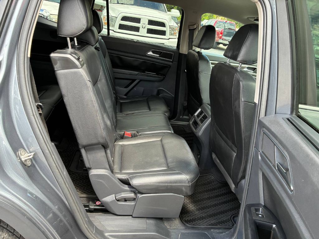 2019 Volkswagen Atlas Image 14