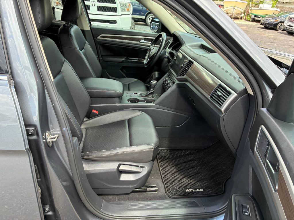 2019 Volkswagen Atlas Image 15