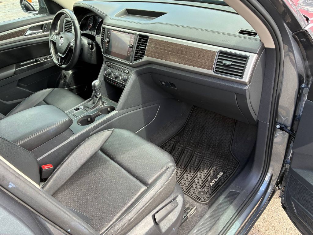 2019 Volkswagen Atlas Image 16