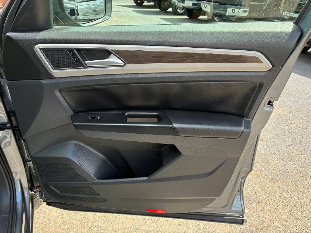 2019 Volkswagen Atlas Image 17